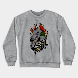 Snop Crewneck Sweatshirt